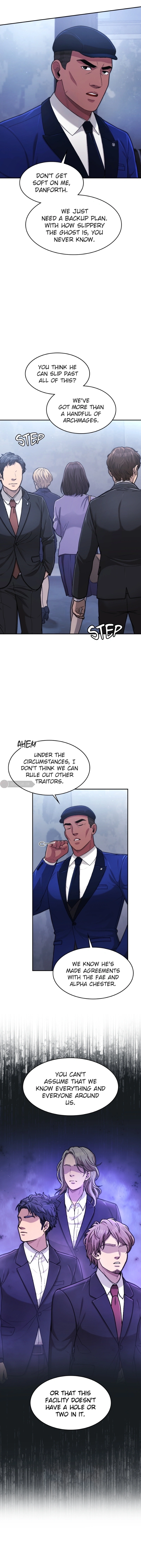 Paranoid Mage Chapter 55 Page 7