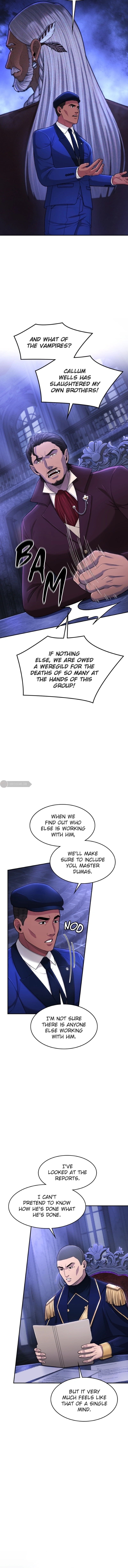 Paranoid Mage Chapter 55 Page 10