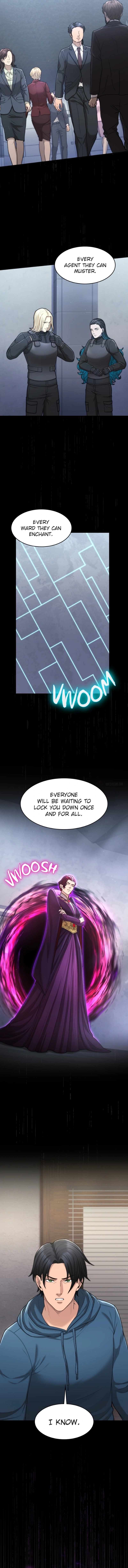 Paranoid Mage Chapter 55 Page 15