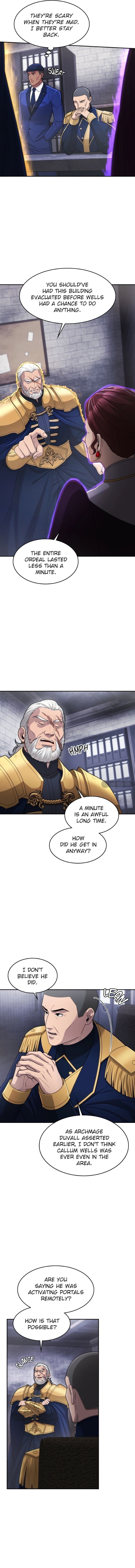 Paranoid Mage Chapter 57 Page 7