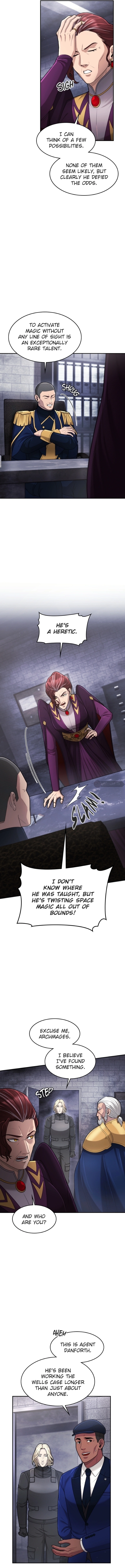 Paranoid Mage Chapter 57 Page 8