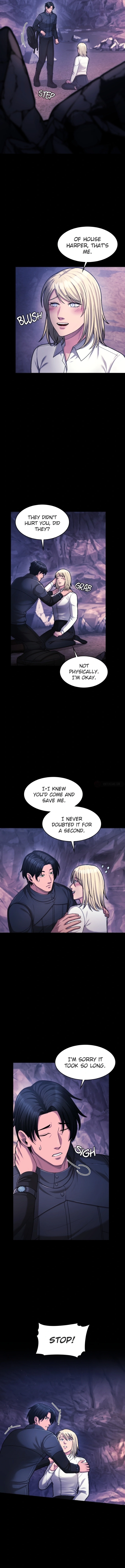 Paranoid Mage Chapter 57 Page 11