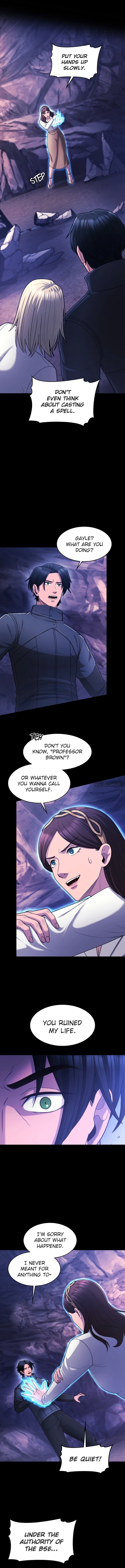 Paranoid Mage Chapter 57 Page 12