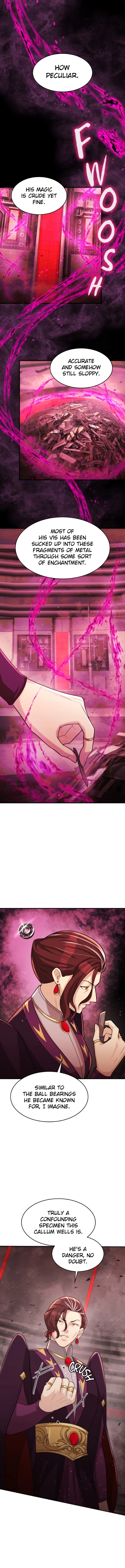 Paranoid Mage Chapter 47 Page 5