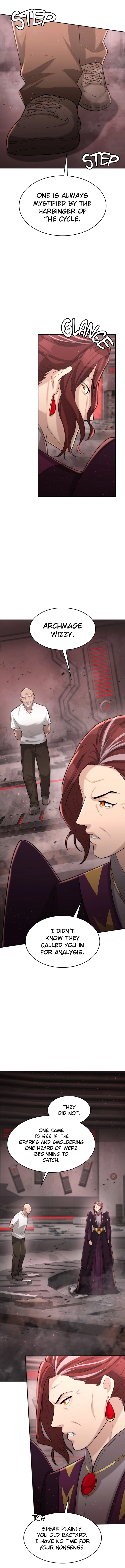 Paranoid Mage Chapter 47 Page 6
