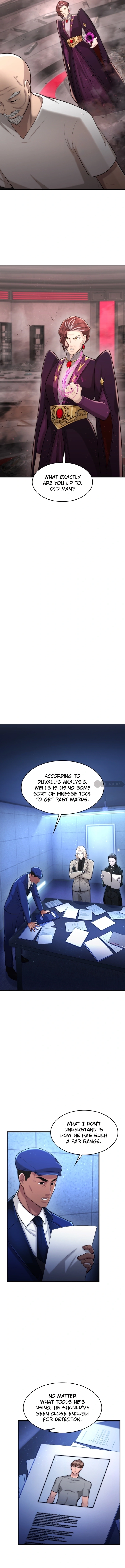 Paranoid Mage Chapter 47 Page 9