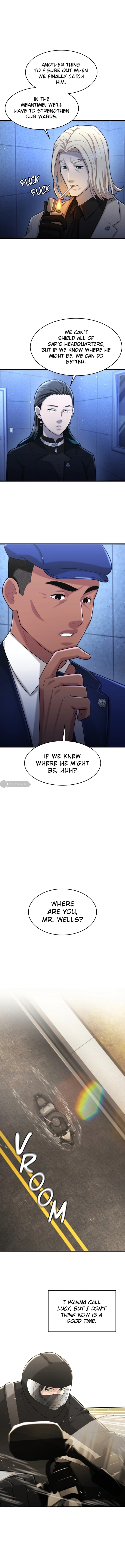 Paranoid Mage Chapter 47 Page 10