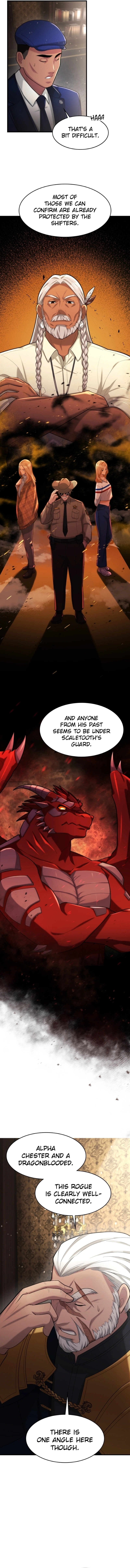 Paranoid Mage Chapter 47 Page 13
