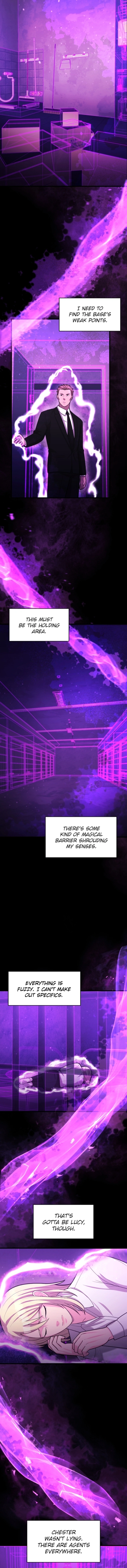 Paranoid Mage Chapter 56 Page 5