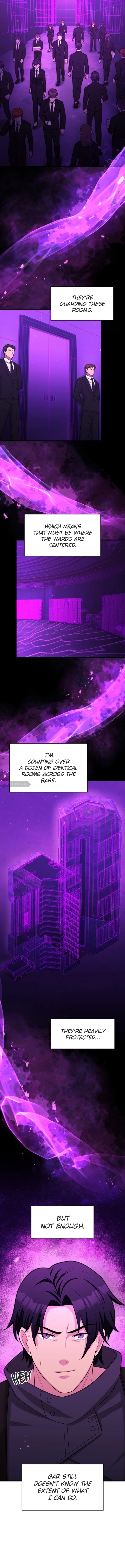 Paranoid Mage Chapter 56 Page 6