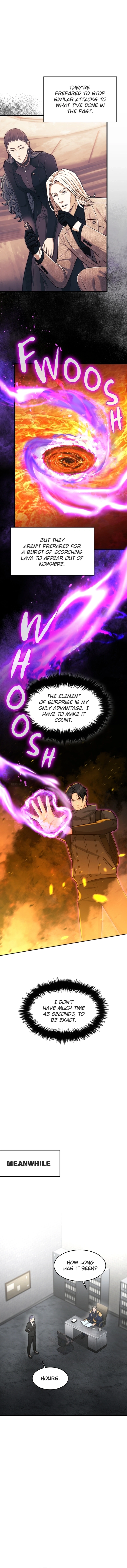 Paranoid Mage Chapter 56 Page 7