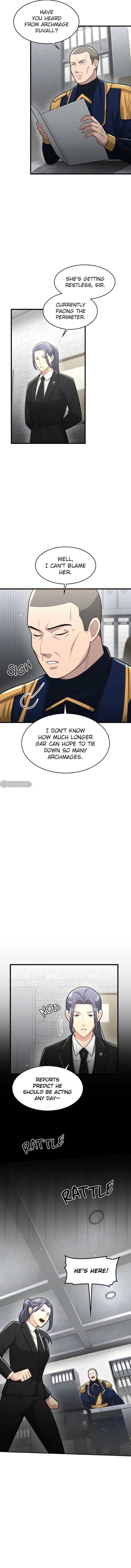 Paranoid Mage Chapter 56 Page 8