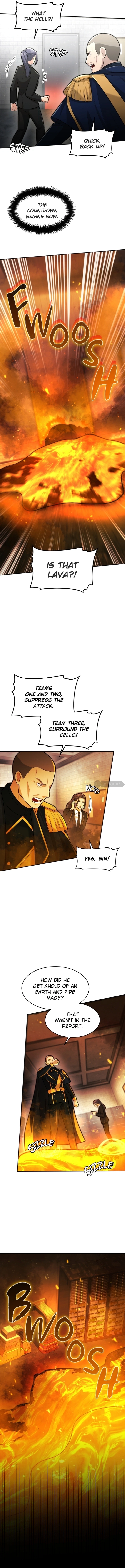 Paranoid Mage Chapter 56 Page 9
