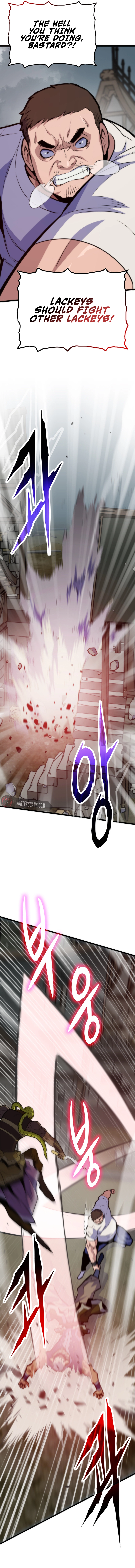 Past Life Returner Chapter 147 Page 6