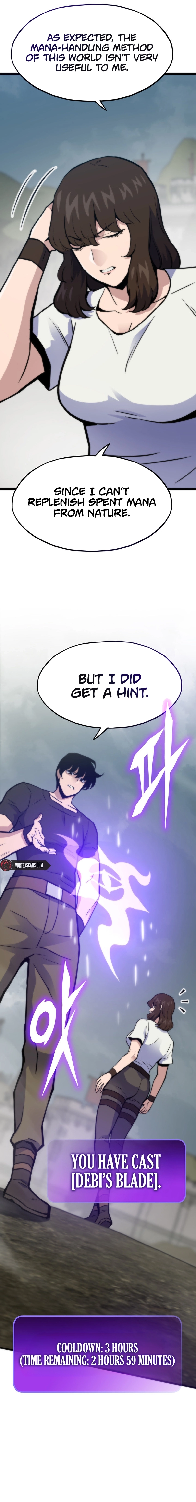 Past Life Returner Chapter 148 Page 9