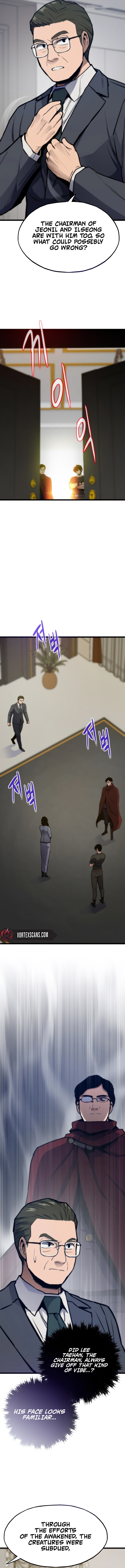 Past Life Returner Chapter 129 Page 5