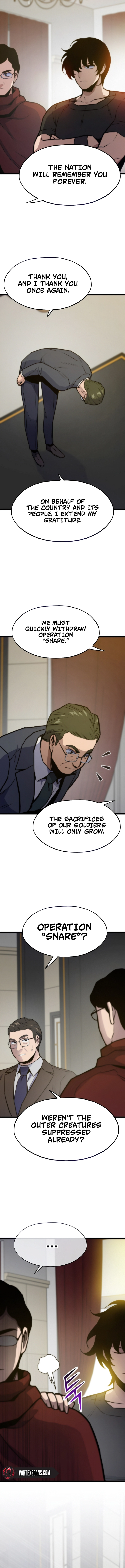 Past Life Returner Chapter 129 Page 6