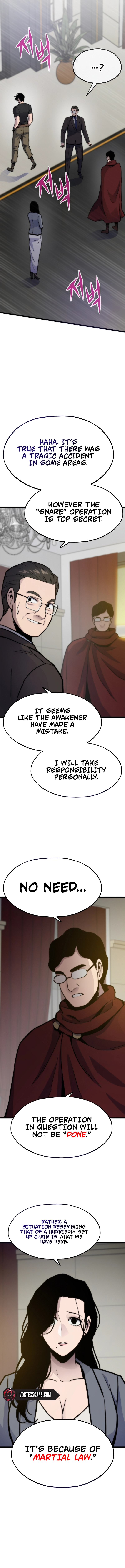 Past Life Returner Chapter 129 Page 7