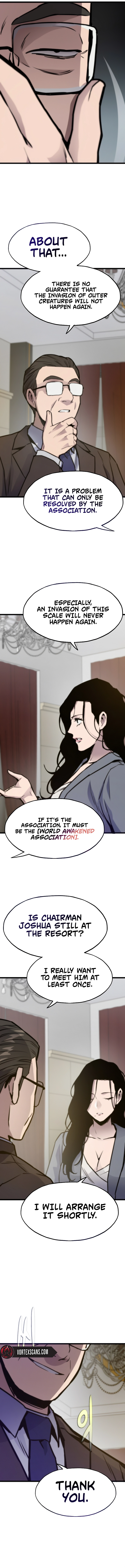 Past Life Returner Chapter 129 Page 8