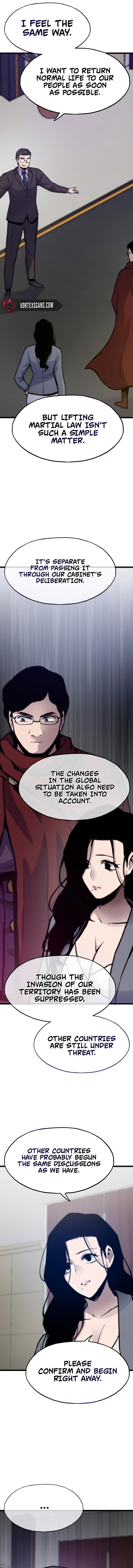 Past Life Returner Chapter 129 Page 9