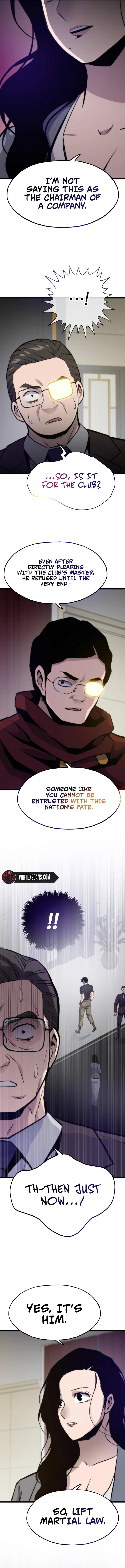 Past Life Returner Chapter 129 Page 11