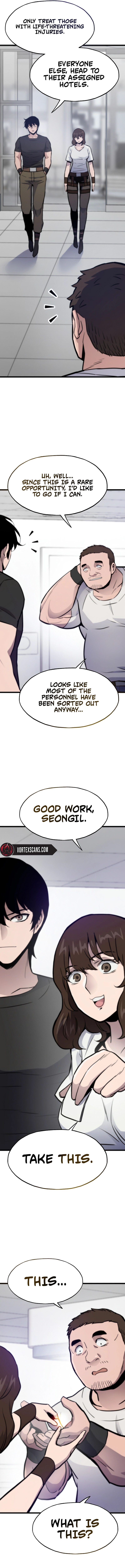 Past Life Returner Chapter 129 Page 14