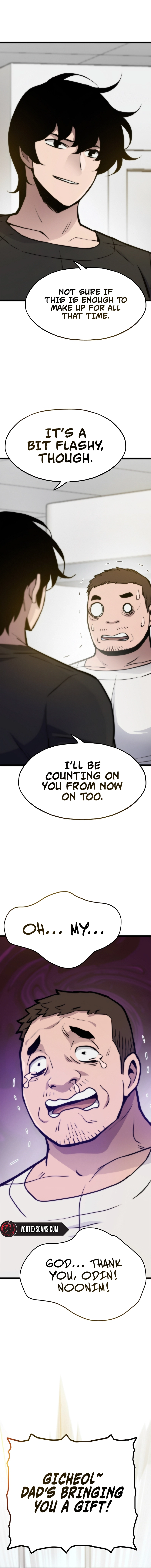 Past Life Returner Chapter 129 Page 16