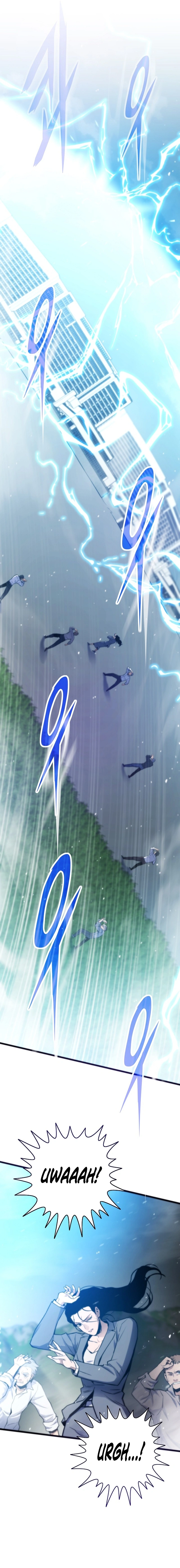 Past Life Returner Chapter 137 Page 6