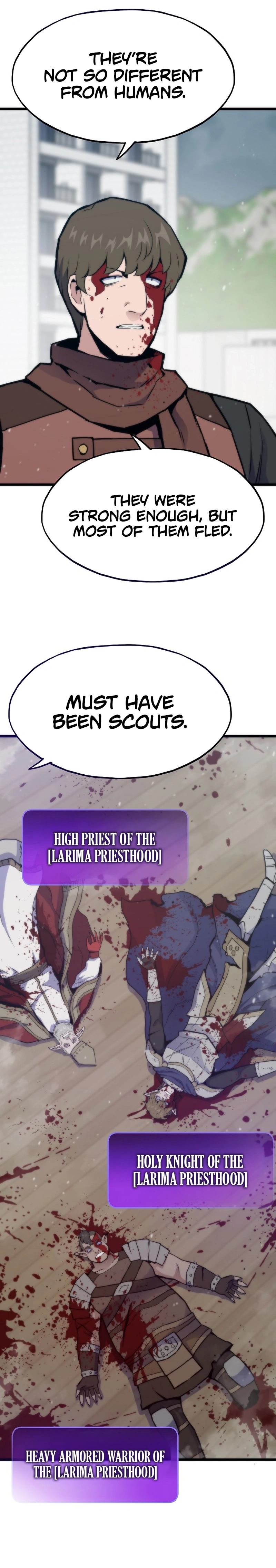 Past Life Returner Chapter 137 Page 11