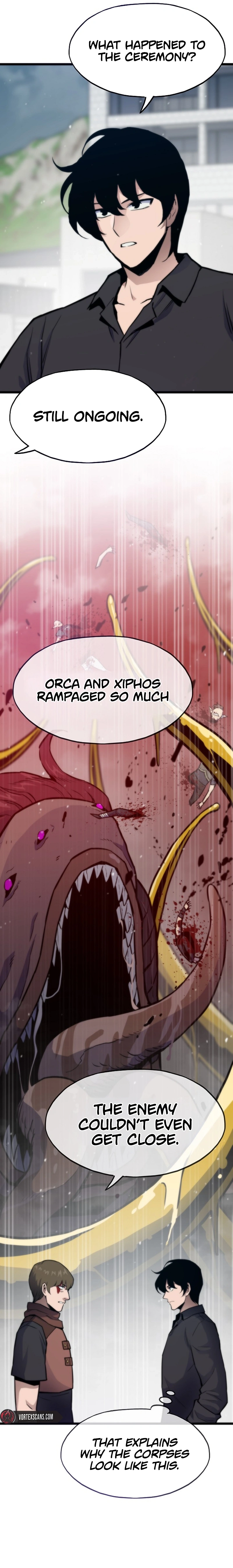 Past Life Returner Chapter 137 Page 12