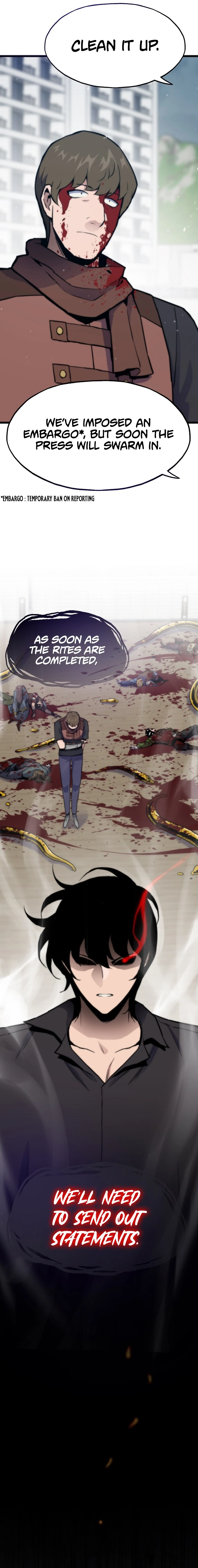 Past Life Returner Chapter 137 Page 13