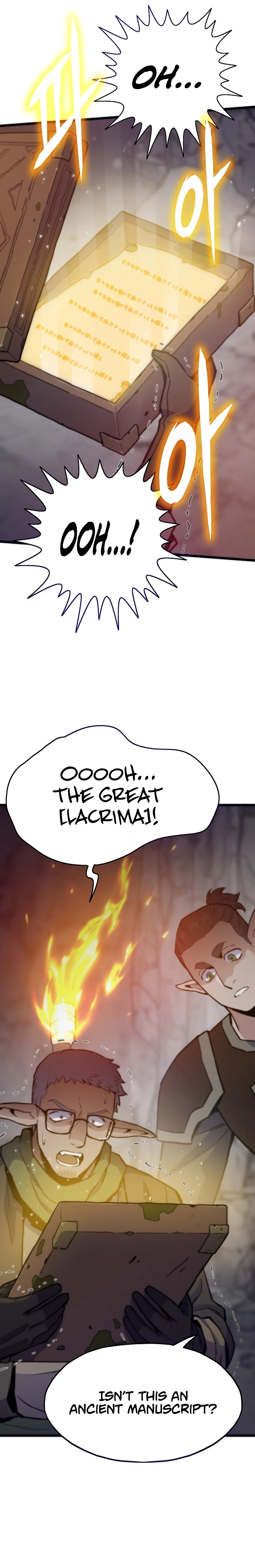Past Life Returner Chapter 137 Page 15