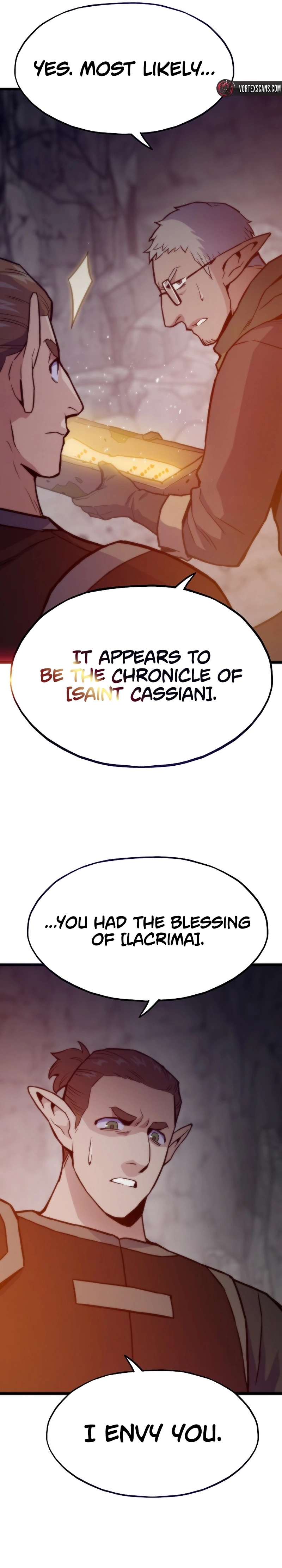 Past Life Returner Chapter 137 Page 16