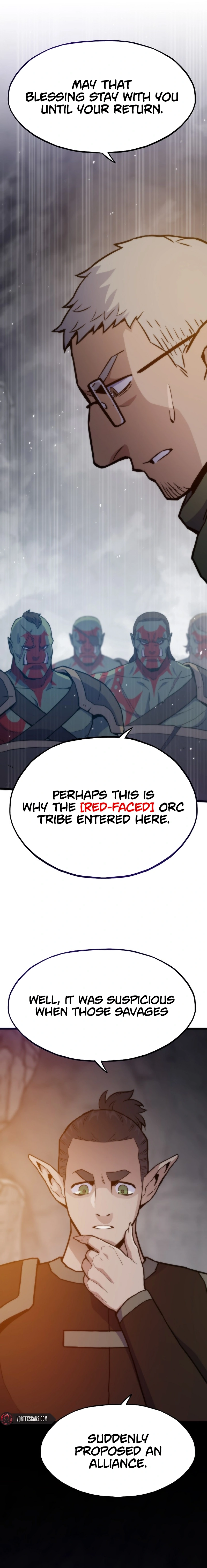 Past Life Returner Chapter 137 Page 17