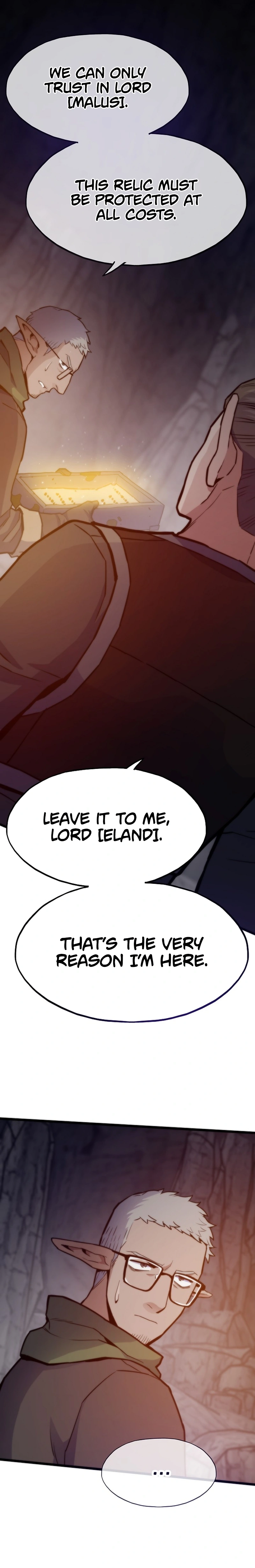 Past Life Returner Chapter 137 Page 18