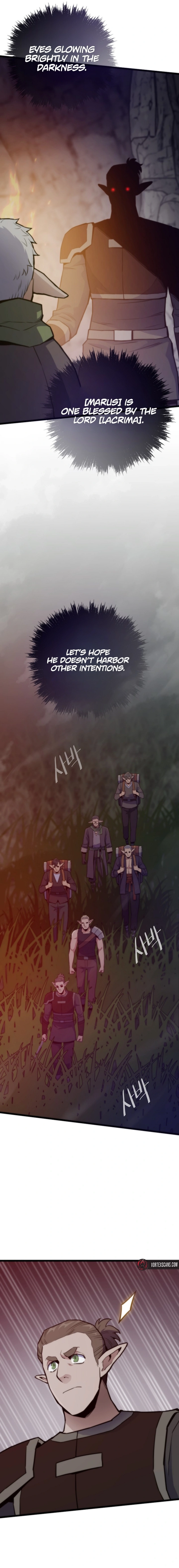 Past Life Returner Chapter 137 Page 19