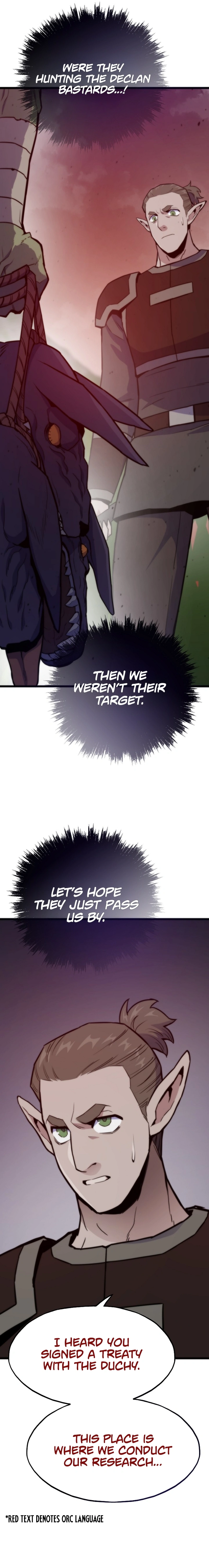 Past Life Returner Chapter 137 Page 23