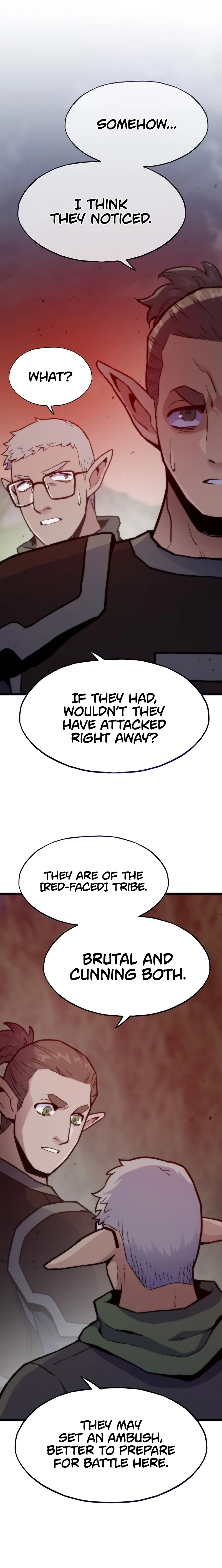 Past Life Returner Chapter 137 Page 26