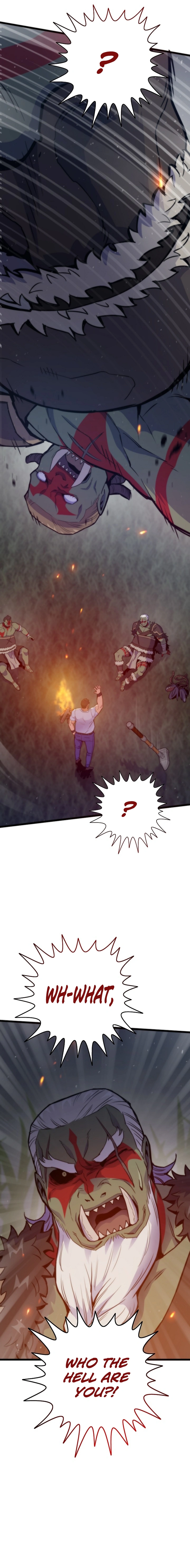 Past Life Returner Chapter 137 Page 29