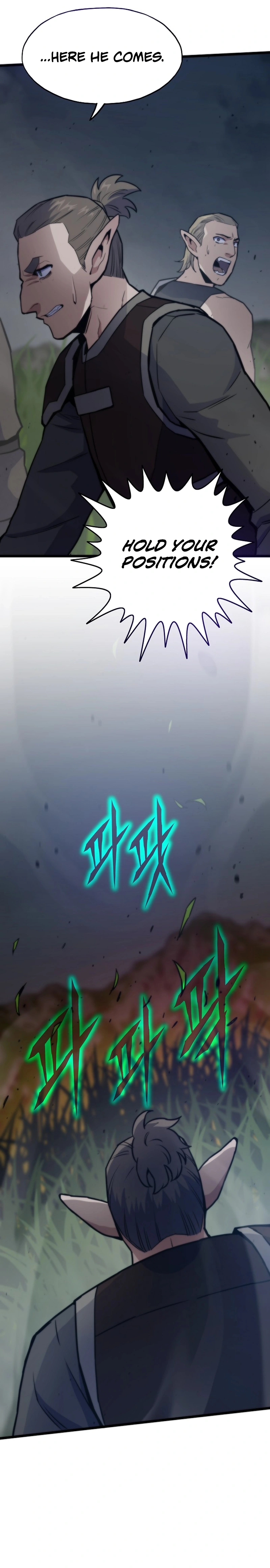 Past Life Returner Chapter 137 Page 31