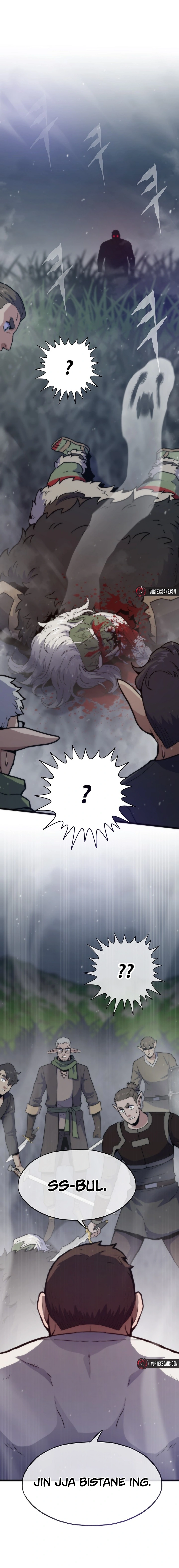 Past Life Returner Chapter 137 Page 34
