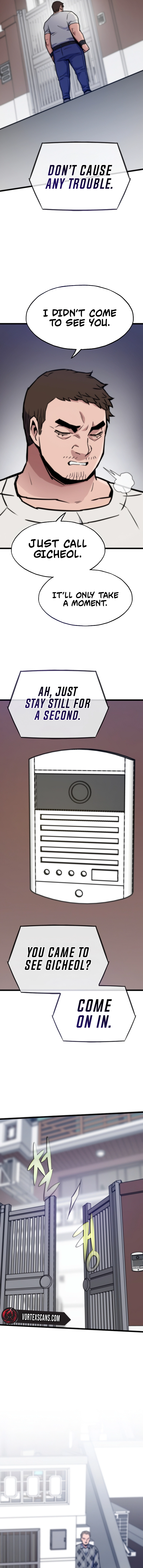 Past Life Returner Chapter 130 Page 5