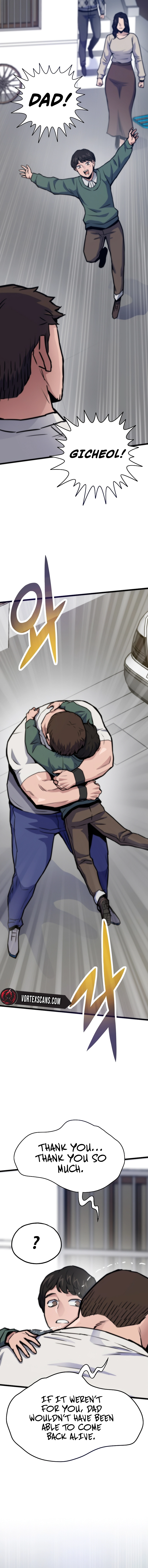 Past Life Returner Chapter 130 Page 6