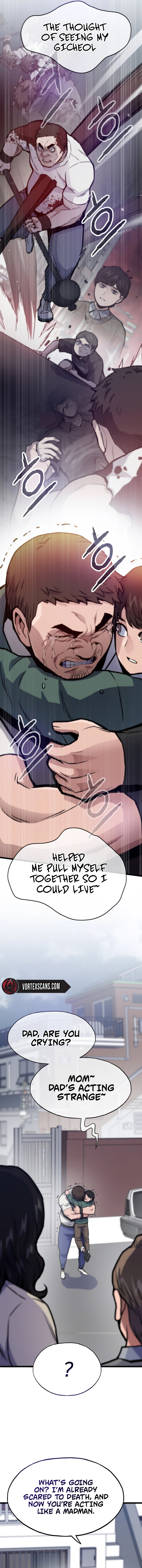 Past Life Returner Chapter 130 Page 7
