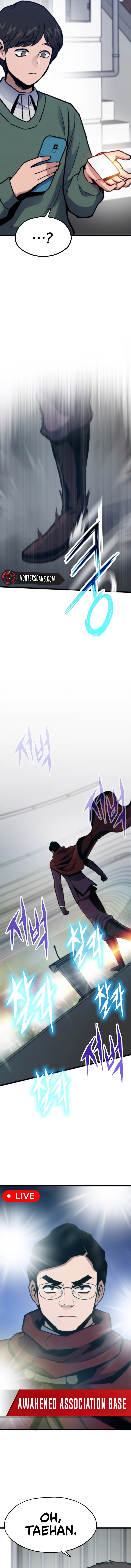 Past Life Returner Chapter 130 Page 11
