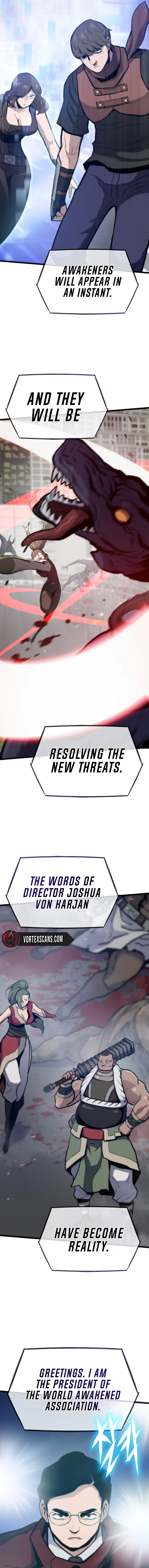 Past Life Returner Chapter 130 Page 13