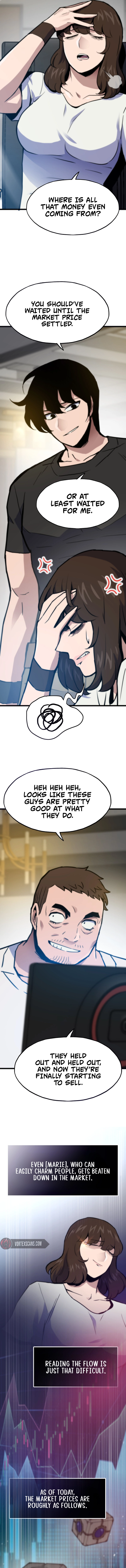 Past Life Returner Chapter 154 Page 5