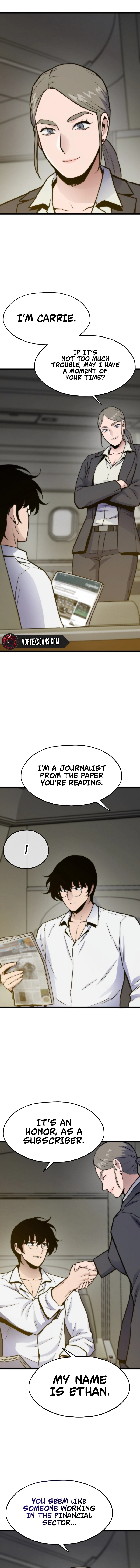 Past Life Returner Chapter 132 Page 5