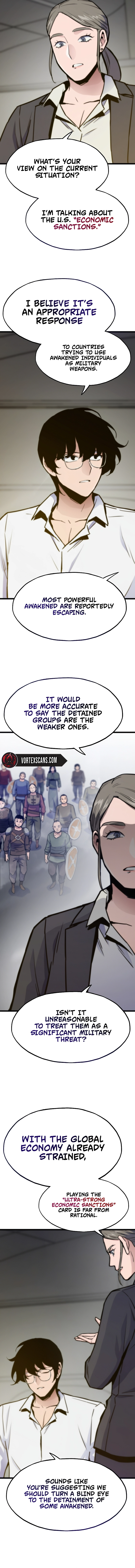 Past Life Returner Chapter 132 Page 6