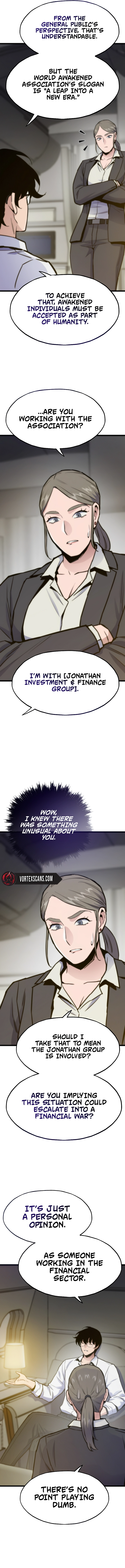 Past Life Returner Chapter 132 Page 7